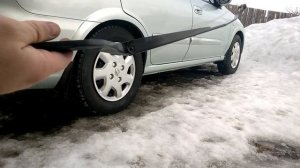 Плохо чистят дворники Ниссан Альмера Классик!? Решено!