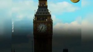 БИГ БЕН - ИСТОРИЯ