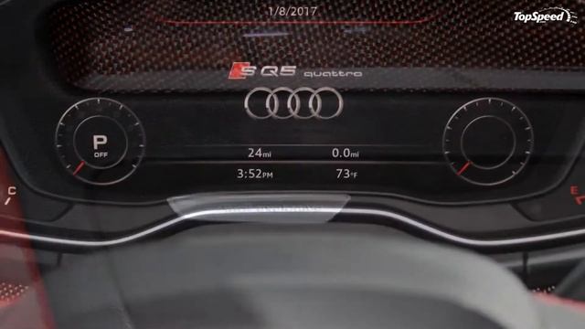 2017 Audi SQ5