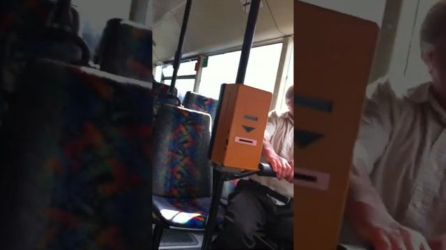 druck man on the bus смотреть онлайн