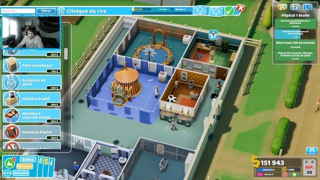 TWO POINTS HOSPITAL | OFF THE GRID #5 смотреть онлайн