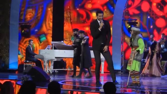 HAYORDIK & Arame на Юбилейном 5-м TASHI SHOW 2018 смотреть онлайн