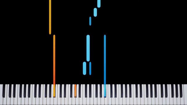 Guide Me Home (Freddie Mercury) - Piano Tutorial смотреть онлайн