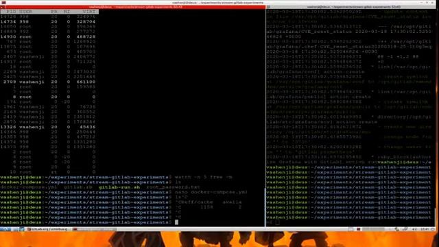 CI/CD Gitlab + k8s! Собираем грабли, обсуждаем, ковыряем смотреть онлайн