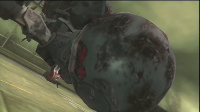 Metal Gear Solid: Peace Walker HD Cutscenes - False Ending смотреть онлайн