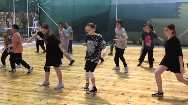 Танцевальная школа хип-хопа« ДРАЙВ» КУДРЯВЦЕВ ЛЕОНИД и КУДРЯВЦЕВА ЭЛЛА смотреть онлайн