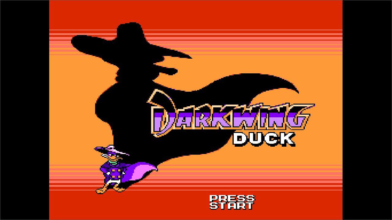 Darkwing Duck. Чёрный Плащ на Денди + попытка пройти Гремлинов смотреть онлайн