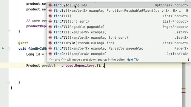 Spring Data JPA Tutorial - #16 - findById() Method | Retrieve a Single Entity from MySQL Database смотреть онлайн