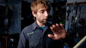 Полировка рамы велосипеда своими руками. От царапин к блеску.