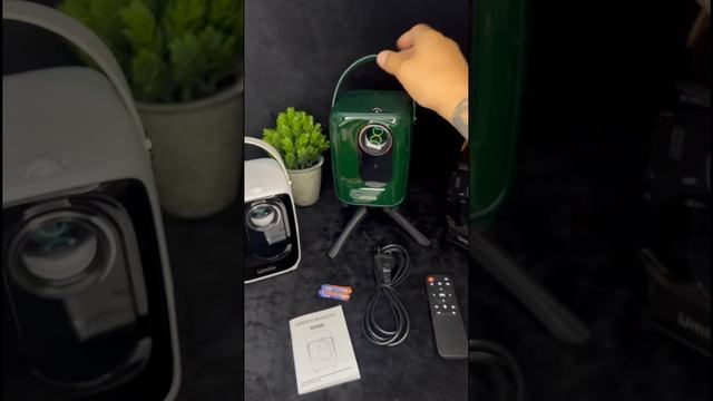 Обзор проектор UMIIO PRO версия 8.0 новинка 2023 ✅ смотреть онлайн