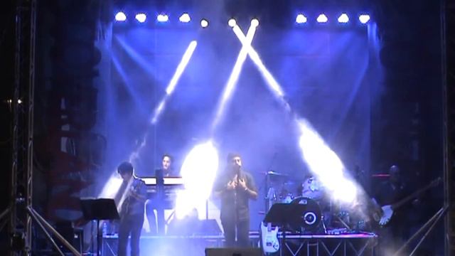 Nei giardini che nessuno sa feat. Danilo Riccardi - Coverland Tour 2016 - LIVE смотреть онлайн