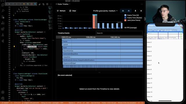 How to Debug Flutter Apps with DevTools смотреть онлайн