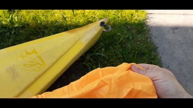 Libzaki Kayak Cover - Amazon смотреть онлайн