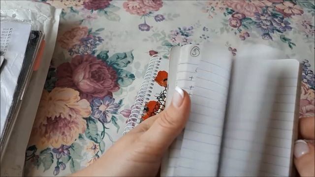 #13 FlossTube. Вышивка. История моих рукдельно-вышивальных записей смотреть онлайн