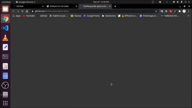 How to use Git and GitHub inside of VS Code Editor - 2020 смотреть онлайн