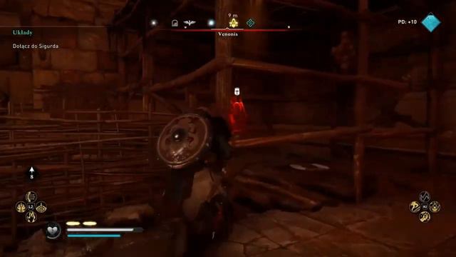 Assassin's creed Valhalla: Brutal Kills & Epic Action moments (PS4 PRO) смотреть онлайн