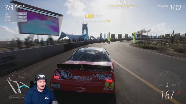 FORZA HORIZON 5 Part 46 - SUPRA TRIFFT AUF NASCAR! | Lets Play Forza Horizon 5 смотреть онлайн