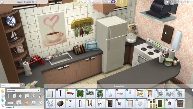 КВАРТИРА ДЛЯ ДВОИХ / TS4 / Строительство