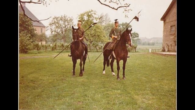 Марш Воспоминания о Дерцбахе Рейнхардт Оркестр II Уланского полка под упр Вича 1909 смотреть онлайн