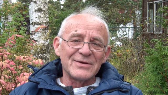 Стихи Анатолия Гордукалова за 2016 год. Часть третья. Видео снято 26 сентября 2019 года. смотреть онлайн