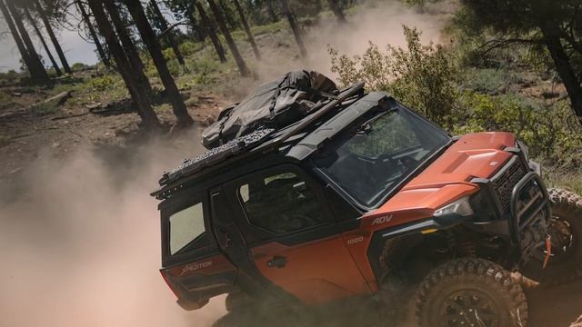 2024 Polaris XPEDITION | Accessory Walkaround | Polaris Off Road Vehicles