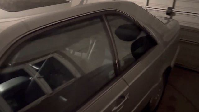 Mercedes C140 Exterior Interior