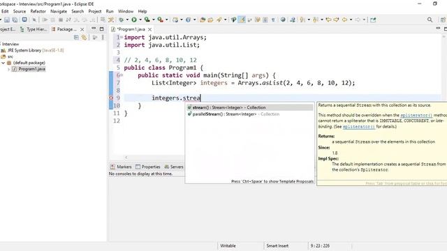 Cognizant Java Coding Question Hindi | Crack Java Interview смотреть онлайн