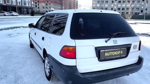 Honda Partner I, 1998