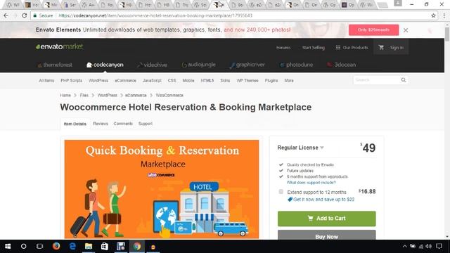 Best WordPress Hotel Booking Plugin - Reservation System смотреть онлайн
