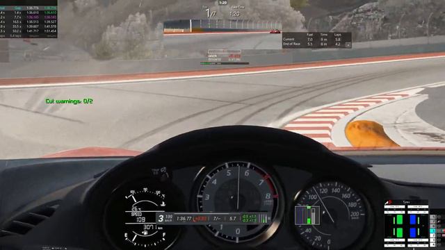 Assetto Corsa WSS Lago Maggiore смотреть онлайн