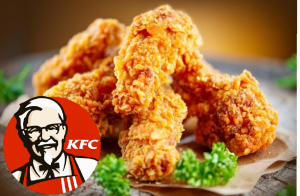 КРЫЛЫШКИ КАК В KFC / КФС /   КАК ПРИГОТОВИТЬ KFC / Крылышки кфс в домашних условиях