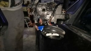 audi a6 c5 kombi Замена и чистка левого зеркала Как разобрать водительское зеркало.