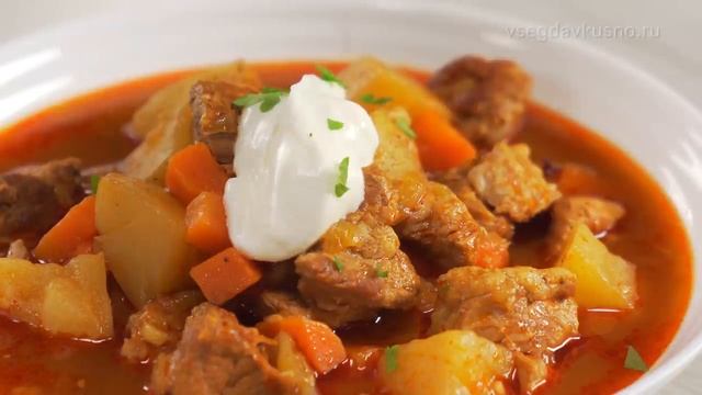 4 ВКУСНЫХ СУПА C МЯСОМ, которые захочется приготовить не раз. Рецепты от Всегда Вкусно!.mp4 смотреть онлайн