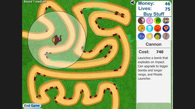 Bloons Tower Defense 3 in 2021... смотреть онлайн