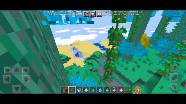 РАЙ В МАЙНКРАФТ БЕ (ПЕ) | СКАЧАТЬ БЕСПЛАТНО | ОБЗОР МОДА смотреть онлайн