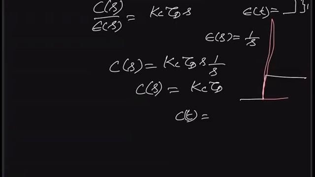 PDC 16 Closed Loop System with First Process Process and PID Controller смотреть онлайн
