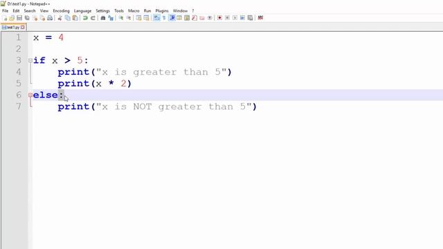 If / Elif / Else Conditionals - "Python 3 Complete Masterclass - Make Your Job Tasks Easier!" смотреть онлайн