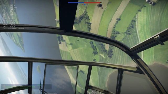 XA-38 Grizzly - Замена Хеншелю? Новинка патча 1.71 в War Thunder смотреть онлайн