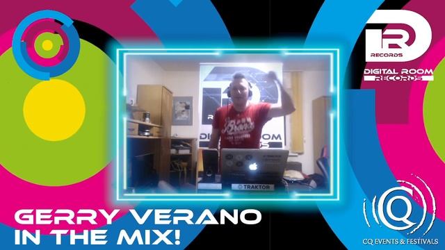 Gerry Verano LIVE @ Proggy Project at React Radio UK Jan 8 2023 смотреть онлайн