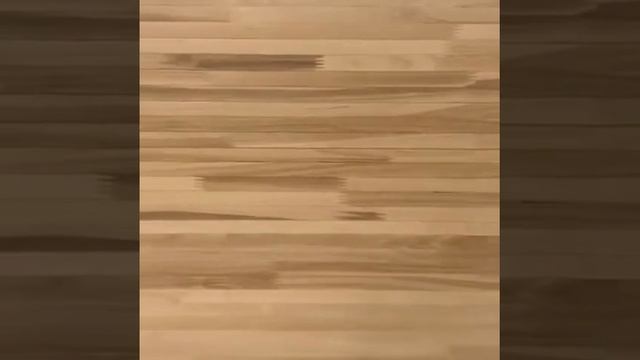 Мебельный щит из березы. Качество закрытого шипа смотреть онлайн