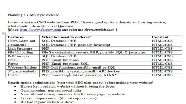 How to make a social network in PHP - Intro смотреть онлайн