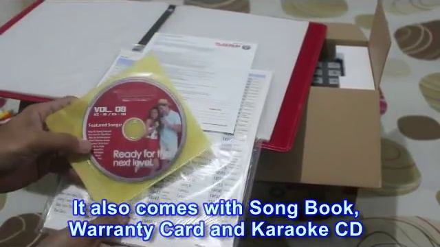 Platinum Karaoke Player Unboxing From LAZADA смотреть онлайн