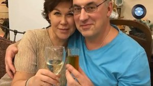 Андрей Норкин показал фото жены в гробу