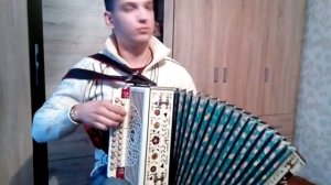 Матаня на гармони