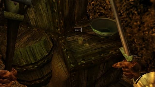 Let's Play Morrowind Part 24: Free At Last, Free At Last. смотреть онлайн