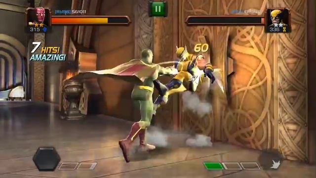 Marvel Contest of Champions Arenas GamePlay Walkthrough Part 52 смотреть онлайн