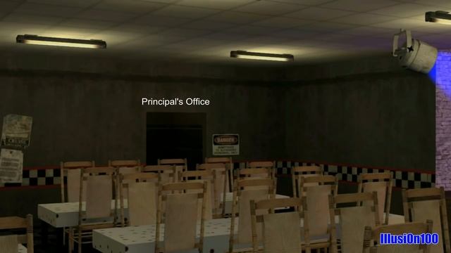 FNaF school - Freddy teacher смотреть онлайн