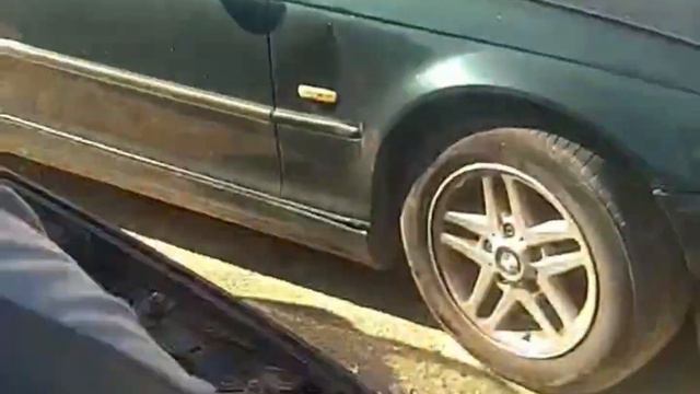 Mercedes C203 2.2CDi 2003г.в.,двигатель OM 611962