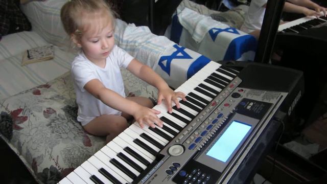 Yamaha PSR-550 смотреть онлайн