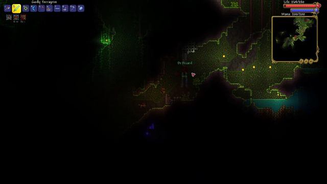 سلسلة تختيم تراريا | الحلقة #5(الجنقل و قتال النحلة🐝) terraria 1.4.4 смотреть онлайн